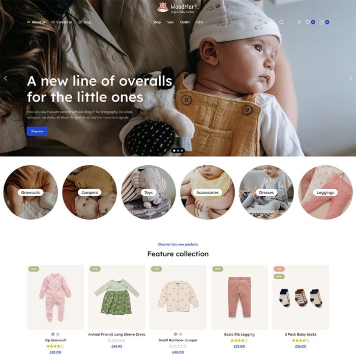 WoodMart – Multipurpose Responsive WooCommerce WordPress Theme 8.2.7 - Image 6