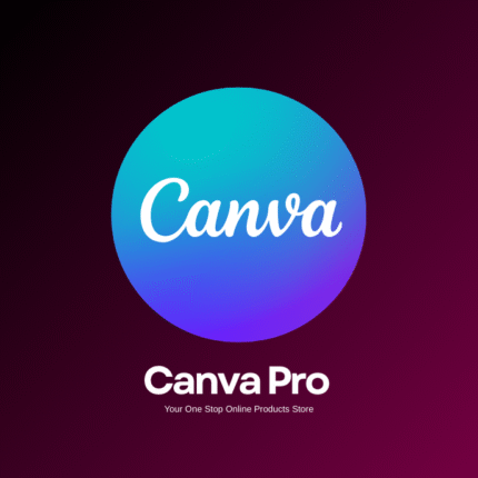 Canva Pro - Graphic Design Tool | Your all-in-one design solution - Digitaldada.shop